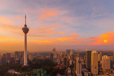 Shore Excursion: Batu Caves And Kuala Lumpur City Tour