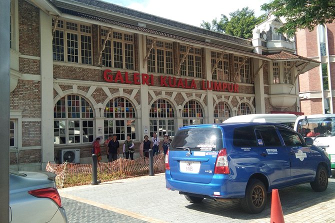 Sightseeing Kuala Lumpur City Tour from Cruise Terminal - Starting at Boustead Cruise Center