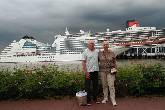Sightseeing Kuala Lumpur City Tour from Cruise Terminal - National Mosque and National Monument