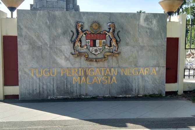 Sightseeing Kuala Lumpur City Tour from Cruise Terminal - Merdeka Square and the Old Railway Station