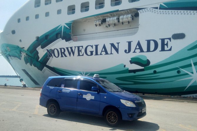 Sightseeing Kuala Lumpur City Tour from Cruise Terminal - King’s Palace and the full route