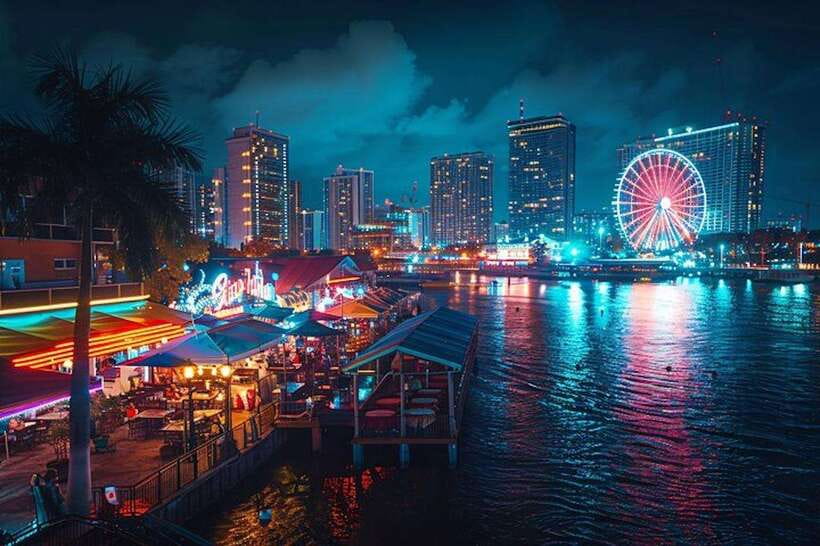 Singapore: Nighttime City Sightseeing Tour with River Cruise - What $124 includes, and what it does not