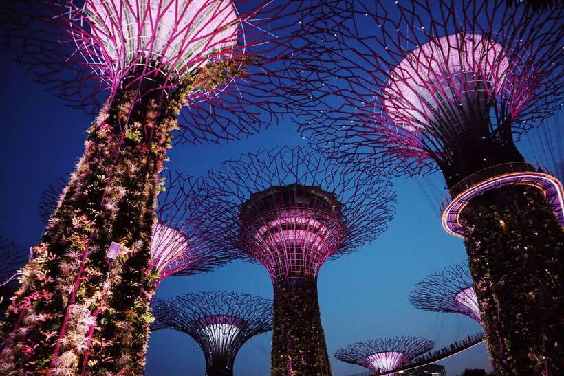 Singapore: Private Tour with a Local Guide - Marina Bay gives you the classic Singapore view
