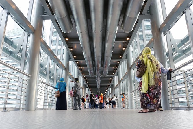 Skip the Line: Petronas Twin Towers Ticket With Skybridge Access - Who will get the most from this experience