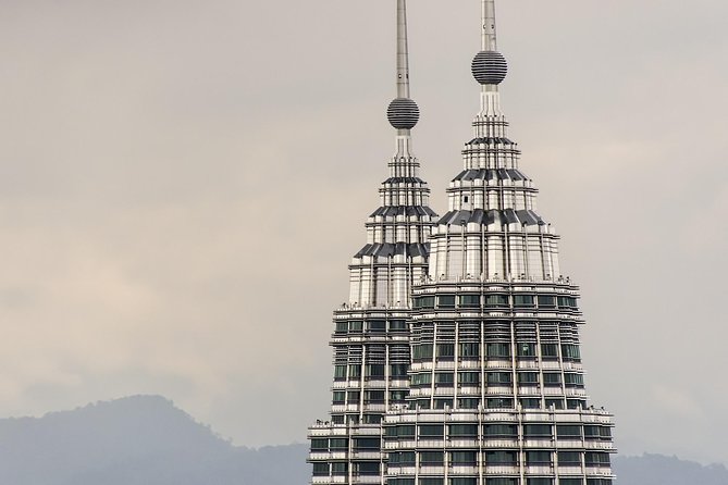 Skip the Line: Petronas Twin Towers Ticket With Skybridge Access - Getting the ticket before you arrive
