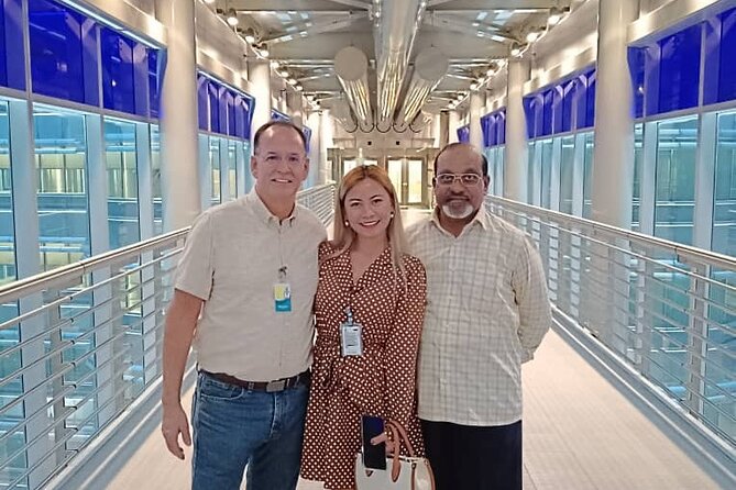 Sky-High Dining Experience at the Iconic Petronas Twin Towers - The views are worth more than the menu