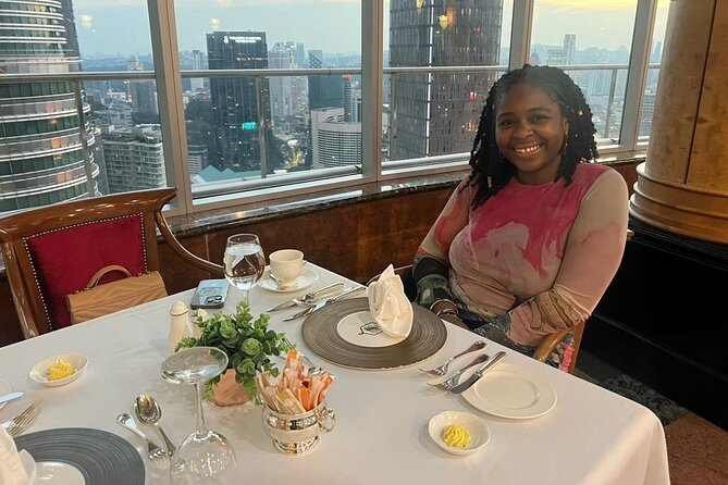 Sky-High Dining Experience at the Iconic Petronas Twin Towers - Age and operating restrictions