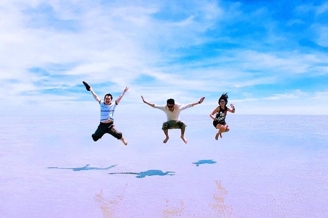 Sky Mirror Experience at Kuala Selangor from Kuala Lumpur - Why Sasaran Beach Looks Like a Mirror
