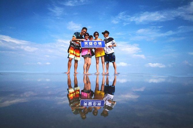 Sky Mirror Experience at Kuala Selangor from Kuala Lumpur - Practical Packing Advice for the Morning