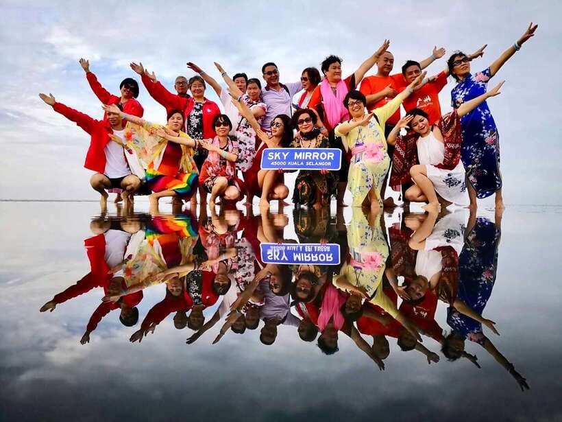 Sky Mirror - Kuala Selangor and Sekinchan Paddy Field Tour - FAQ