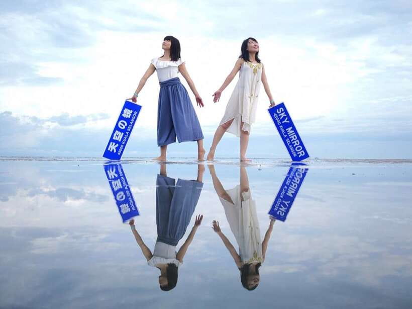 Sky Mirror - Kuala Selangor and Sekinchan Paddy Field Tour - Sekinchan turns a photo trip into a fuller day