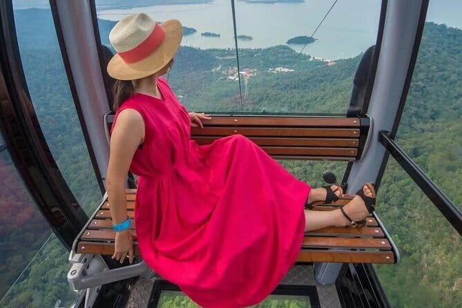 SkyCab & Sky Bridge Discovery – Exclusive Private Tour - Tanjung Rhu Beach in 30 minutes