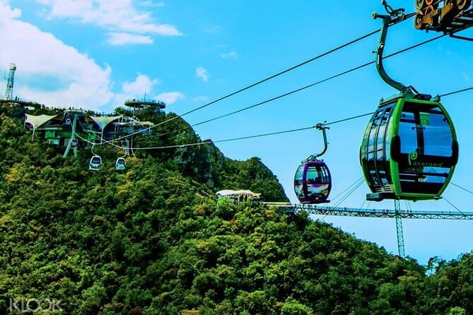 SkyCab & Sky Bridge Discovery – Exclusive Private Tour - Kilim Geoforest Park and the optional mangrove boat