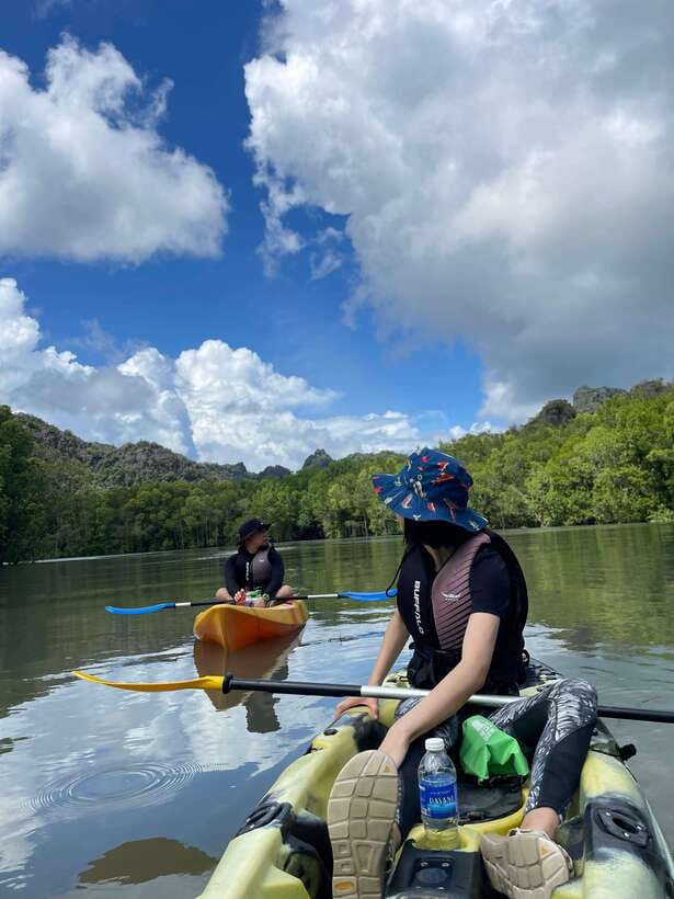 Small Group, Big Heart: Kilim Karst Mangrove Kayak Adventure - Key points to know before booking
