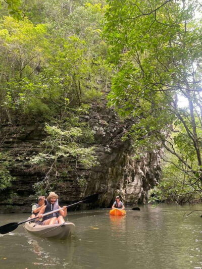 Small Group, Big Heart: Kilim Karst Mangrove Kayak Adventure