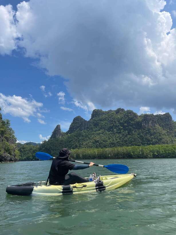 Small Group, Big Heart: Kilim Karst Mangrove Kayak Adventure - What the six-person limit means
