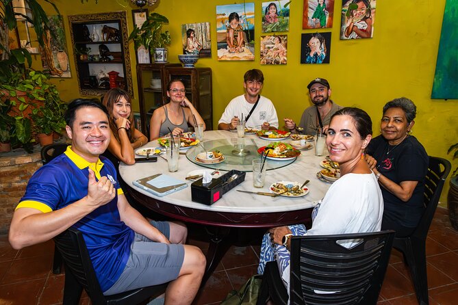Small Group Melaka After Dark Food Tour - Key points to know before booking