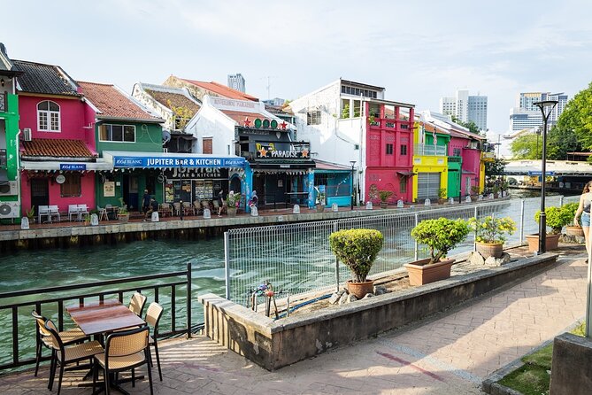 Small Group Melaka After Dark Food Tour - Peranakan flavors at Wild Coriander Melaka