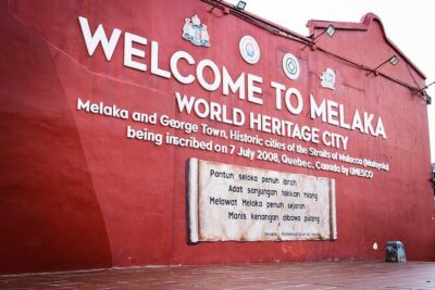 Small Group Melaka After Dark Food Tour