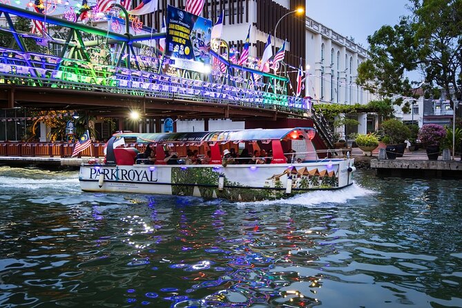 Small Group Melaka After Dark Food Tour - What the food format is really like