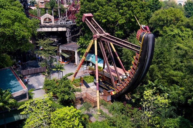 Sunway lagoon Theme Park - Is $76.93 good value?