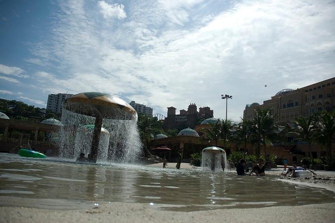 Sunway Lagoon Theme Park Day Trip from Kuala Lumpur - Sunway Lagoon gives you six parks in one stop