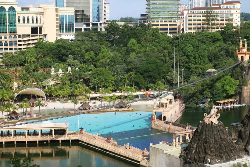 Sunway Lagoon Theme Park with Round-Trip Transfer - Why Sunway Lagoon works as a full-day outing