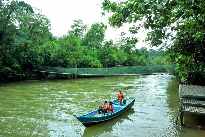 Taman Negara Day Trip from Kuala Lumpur with Lunch - Lunch and the value of a $205 private trip
