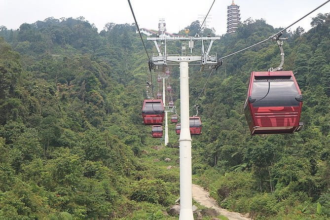 Taman Negara National Park Day Excursion from Kuala Lumpur PVT - Meeting the Orang Asli community