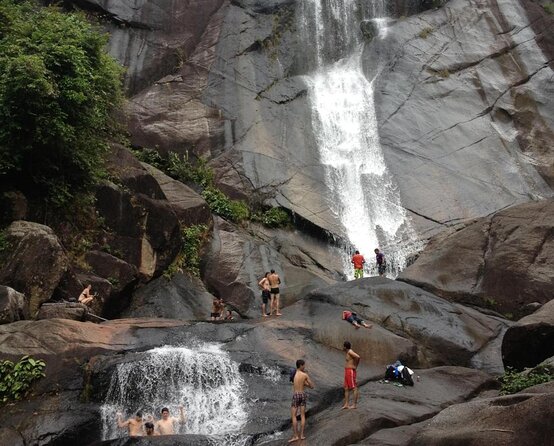 Telaga Tujuh Waterfall Half Day and Sacred Blue Pool Tour - Key points before you book