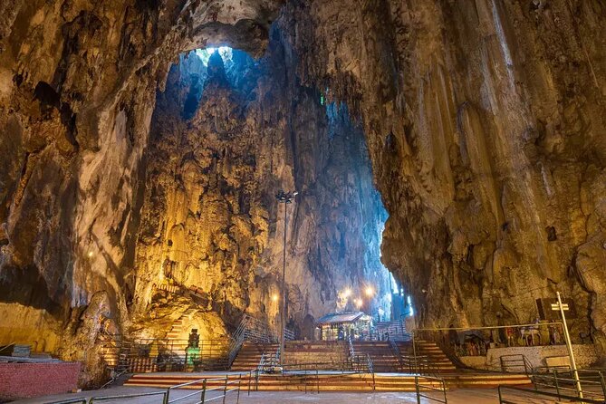 Ten Wonders Of Kuala Lumpur Shared Tour - Key points at a glance