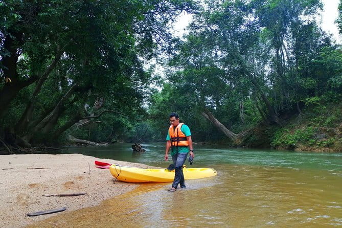 Terengganu Wildlife Kayak Tour - Key points to know before you paddle