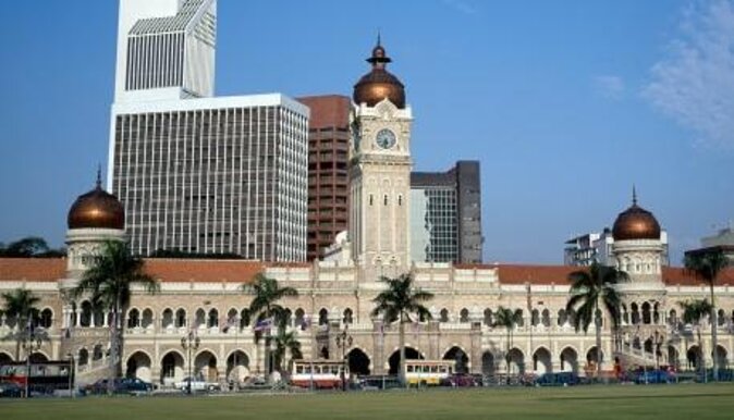 The Best of Kuala Lumpur Classic - The Kuala Lumpur ride at a glance