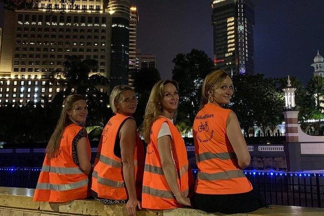 The Best of Kuala Lumpur Sunset and Night tour - Why cycling gives you a better first look at Kuala Lumpur