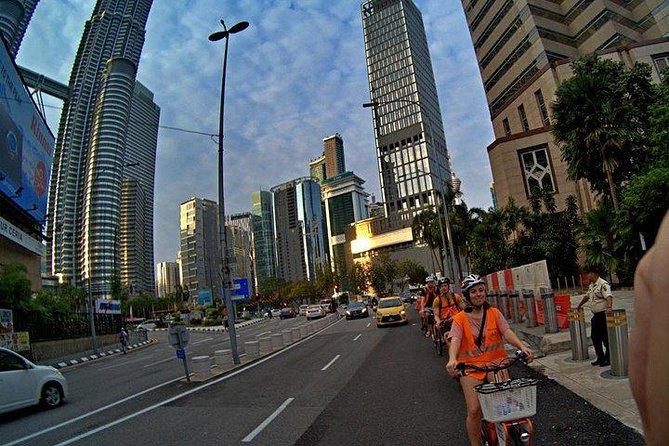 The Best of Kuala Lumpur Sunset and Night tour - Kampong Bharu, a village beside the towers