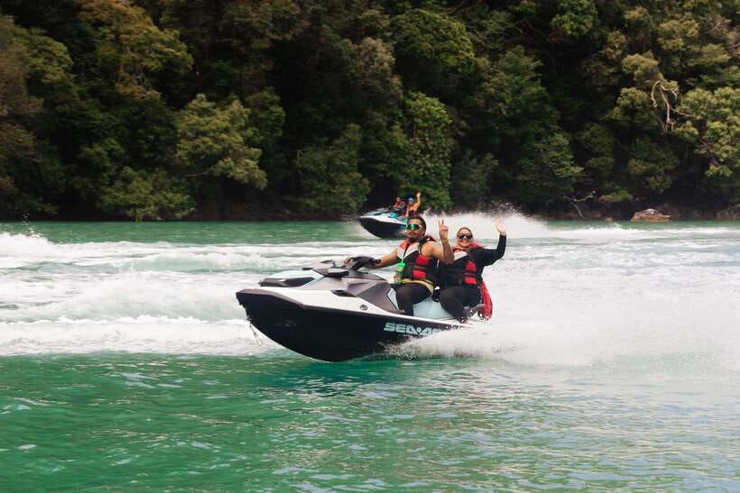The Best Packages Jet Ski Island Hopping Langkawi - Pregnant Maiden Lake and Its RM10 to RM20 Entrance Fee