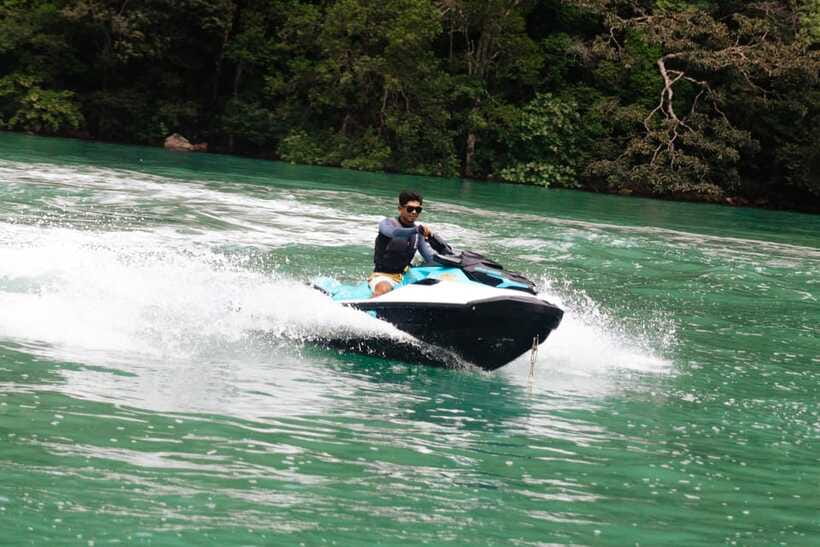 The Best Packages Jet Ski Island Hopping Langkawi - Private Beach Time and Beras Basah Island
