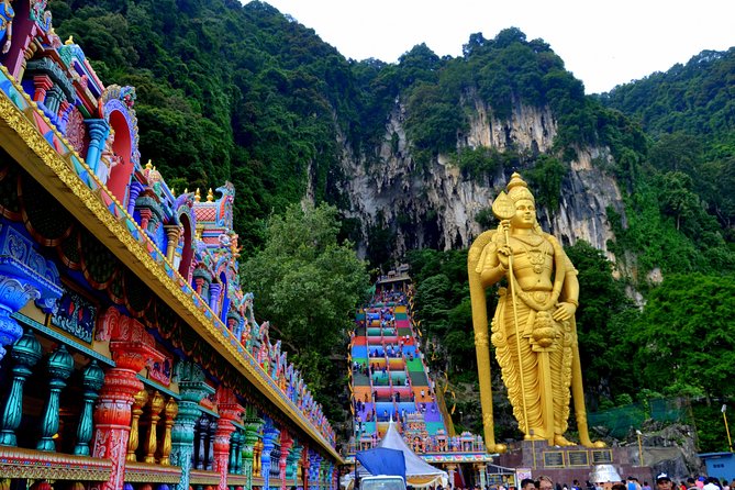 The holy caverns and temples of the Batu Caves - Key points to know before booking