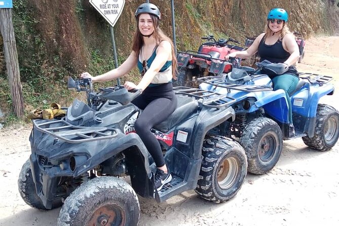Thrilling ATV Rainforest Off-Road Experience Through Jungle Trail - From Kuala Lumpur streets to Ampang jungle