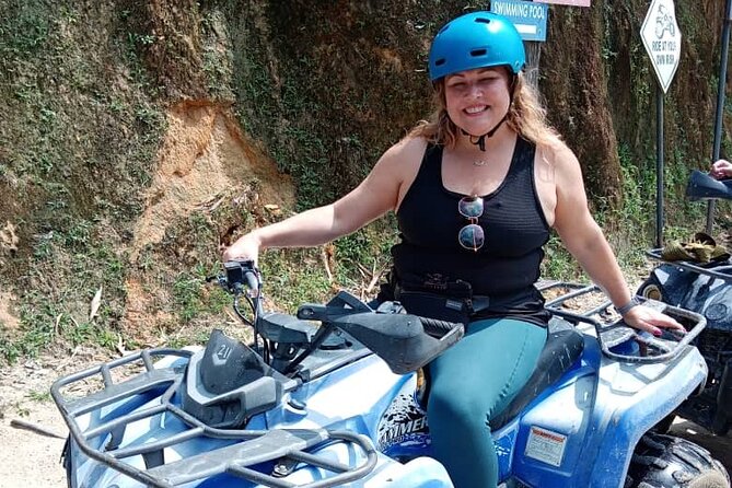 Thrilling ATV Rainforest Off-Road Experience Through Jungle Trail - Who should book this ATV ride?