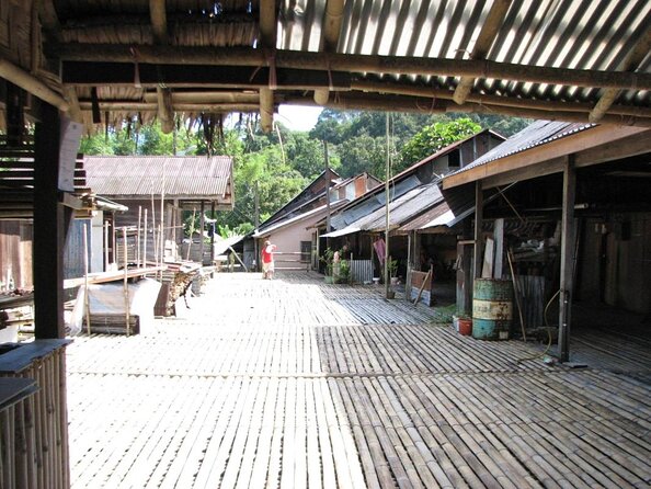 Traditional Bidayuh Village Bamboo Longhouse Tour - Key points to know before you go