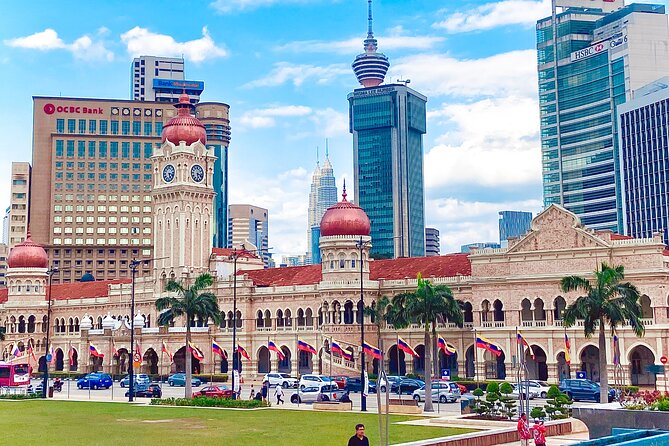 Transit Tour Private Tour (Ex Port Klang Cruise Centre/KLIA 1 &2) - Batu Caves and the 272-step climb