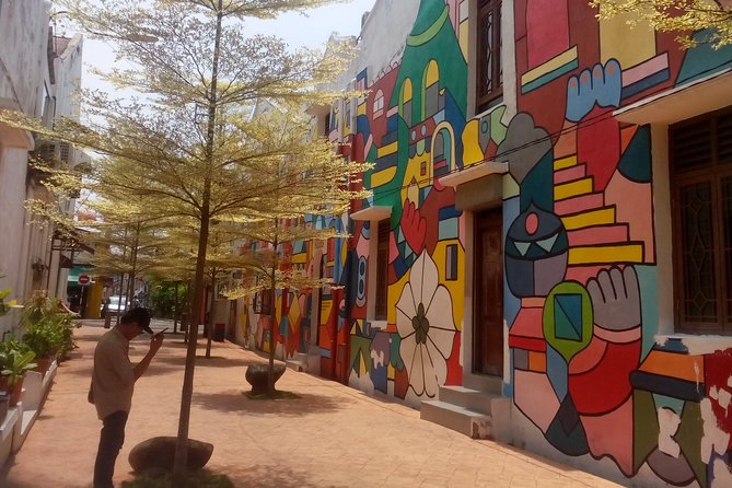 Treasures Of The Far East-Malacca, Museum, Trishaw Ride(Private) - The Portuguese Settlement and Malacca’s European chapter