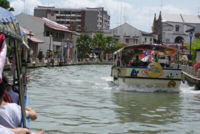 Treasures Of The Far East-Malacca, Museum, Trishaw Ride(Private)