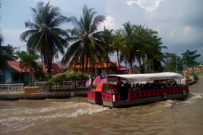 Treasures Of The Far East-Malacca, Museum, Trishaw Ride(Private) - Bukit China, Sam Poh’s Well, and the Chinese connection