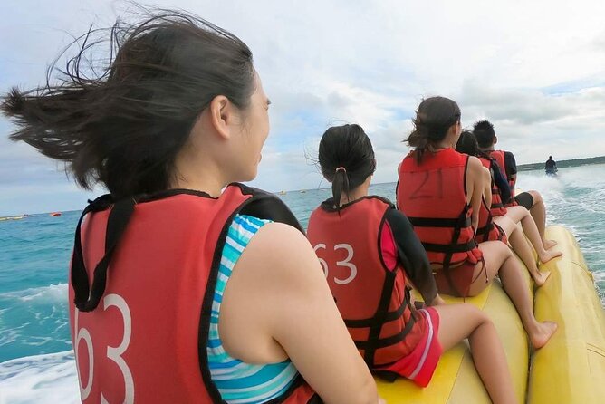 Tunku Abdul Rahman Park 2 Islands Hopping Tour from Kota Kinabalu - Choosing between Mamutik and Sapi