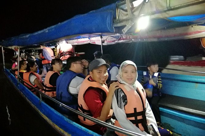 Twinkling Kuala Selangor Firefly Boat Tour from Kuala Lumpur - Bukit Melawati and the old hilltop sights