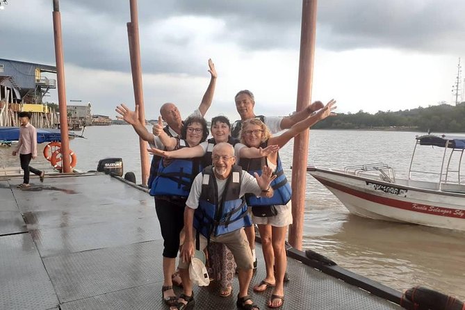 Twinkling Kuala Selangor Firefly Boat Tour from Kuala Lumpur - The Altingsburg Lighthouse photo stop