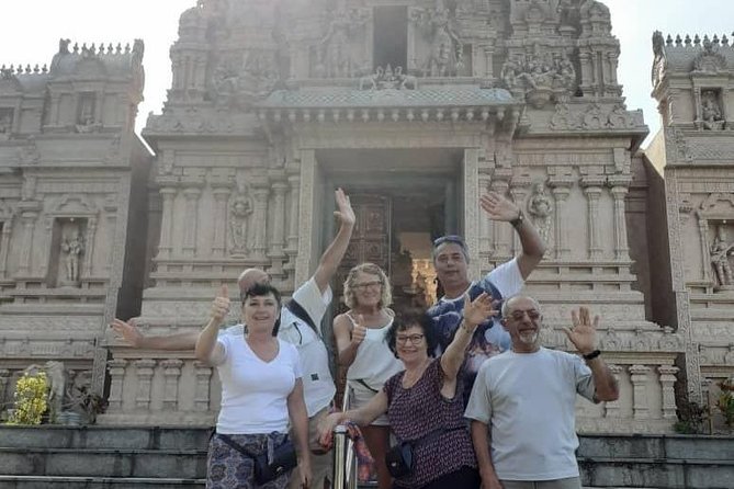 Twinkling Kuala Selangor Firefly Boat Tour from Kuala Lumpur - Sri Shakti Temple and a change of scenery