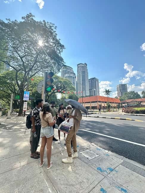 Walk & Discover KL’s Architectural and Heritage Gems - Who Should Book This KL Architecture Walk?